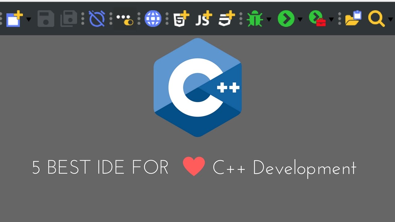 best ide for c programming