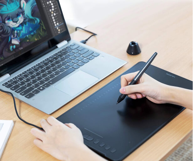 graphic tablet for mac